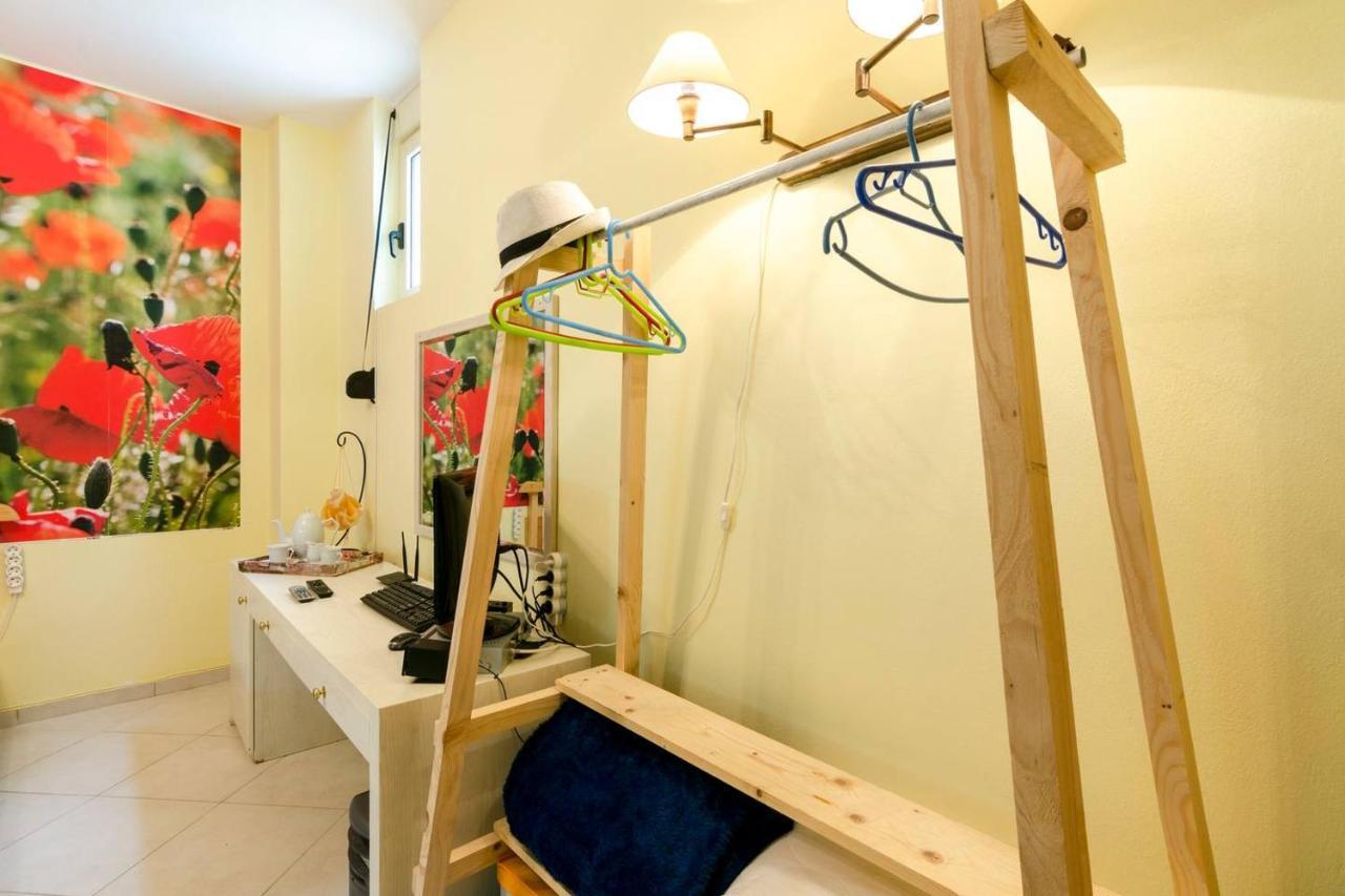 Modern Confort Studio With Lazy Spa Included Héraklion Extérieur photo