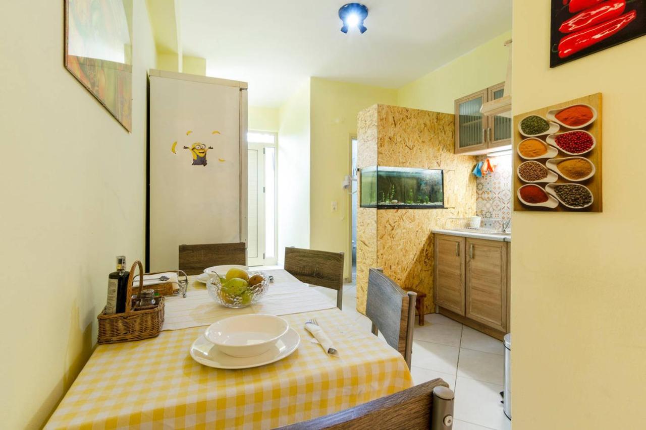Modern Confort Studio With Lazy Spa Included Héraklion Extérieur photo