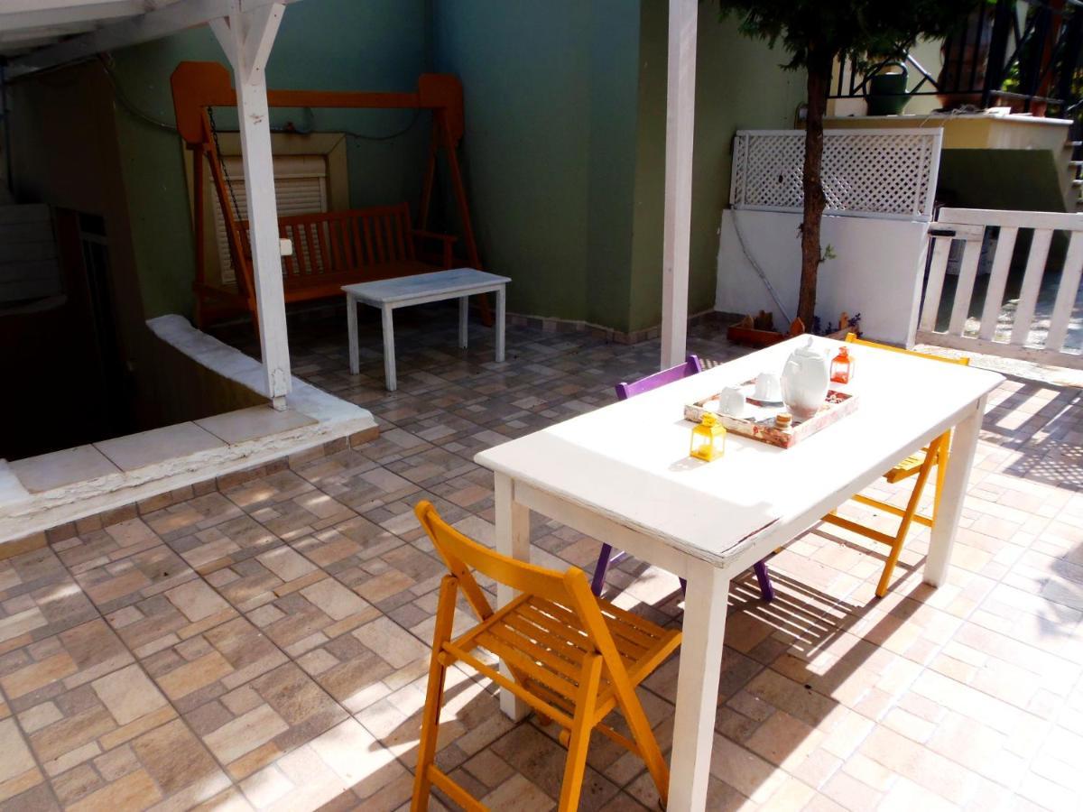 Modern Confort Studio With Lazy Spa Included Héraklion Extérieur photo