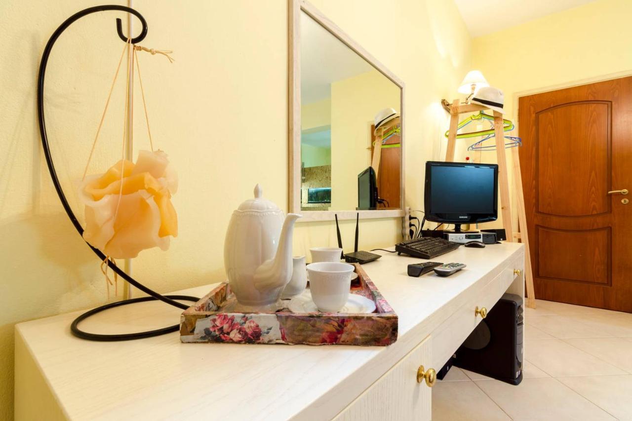Modern Confort Studio With Lazy Spa Included Héraklion Extérieur photo