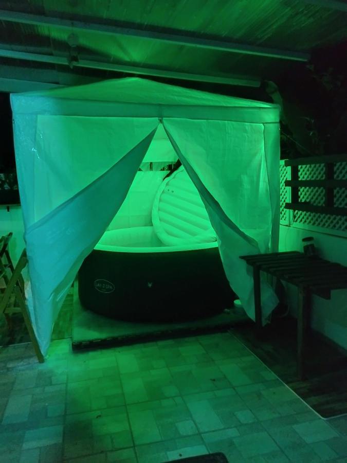 Modern Confort Studio With Lazy Spa Included Héraklion Extérieur photo